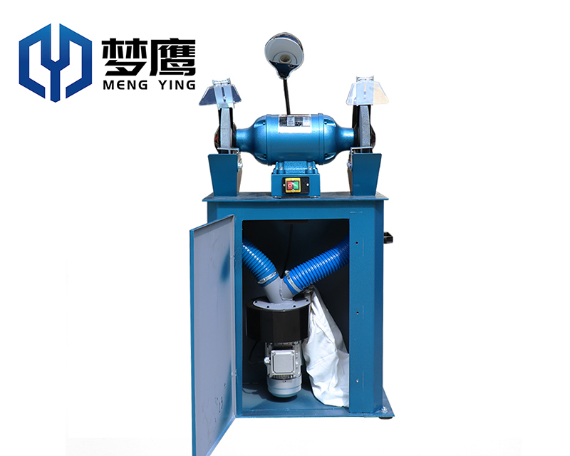 夢鷹環(huán)保吸塵砂輪機(jī)工業(yè)級(jí)除塵砂輪機(jī)打磨機(jī)